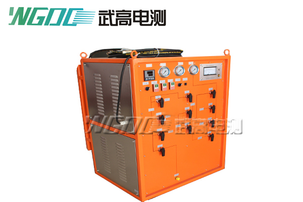 WDQH-60 SF6氣體回收凈化裝置
